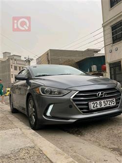 هیوندای ئەلەنترا